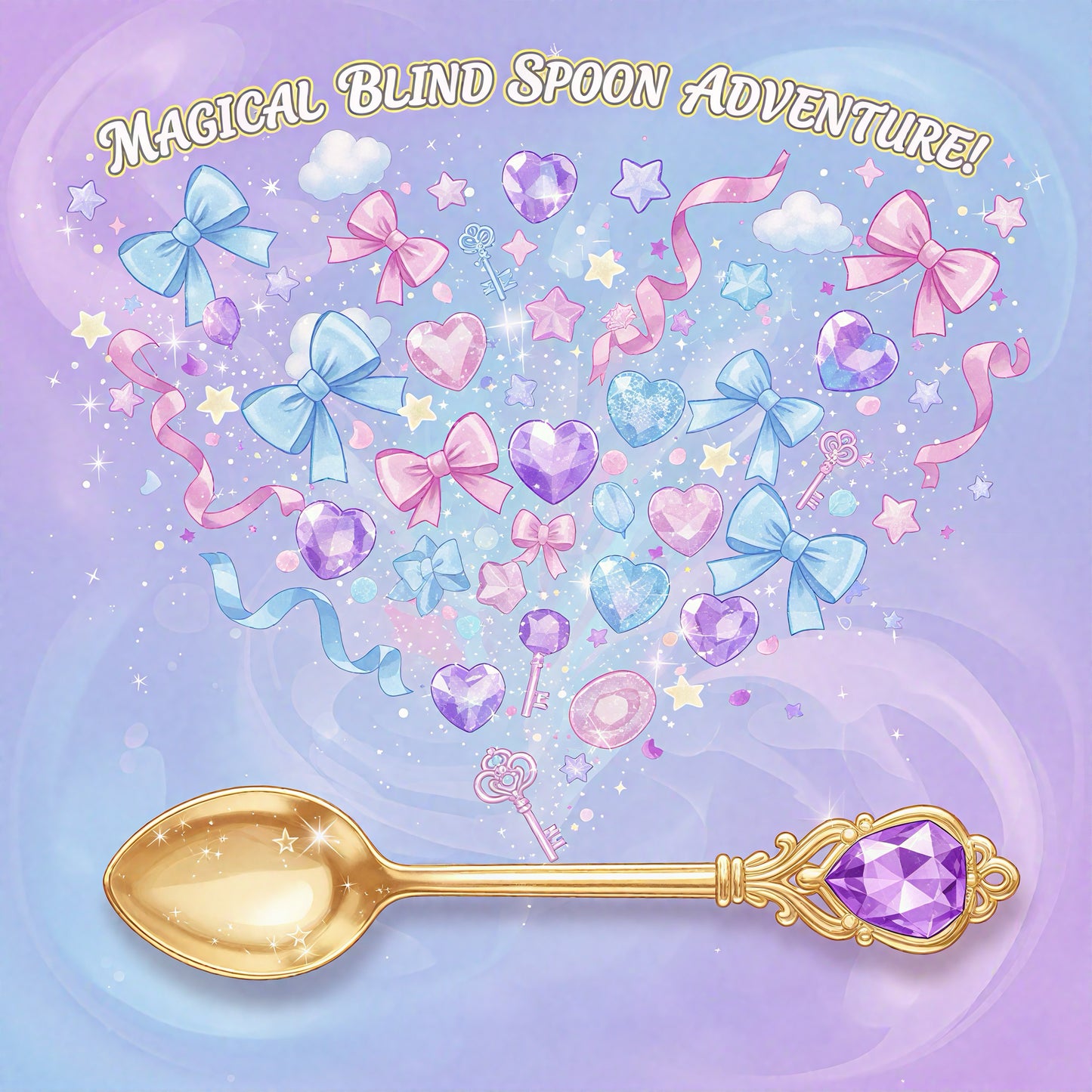 Mystery Scoop(multi-category)